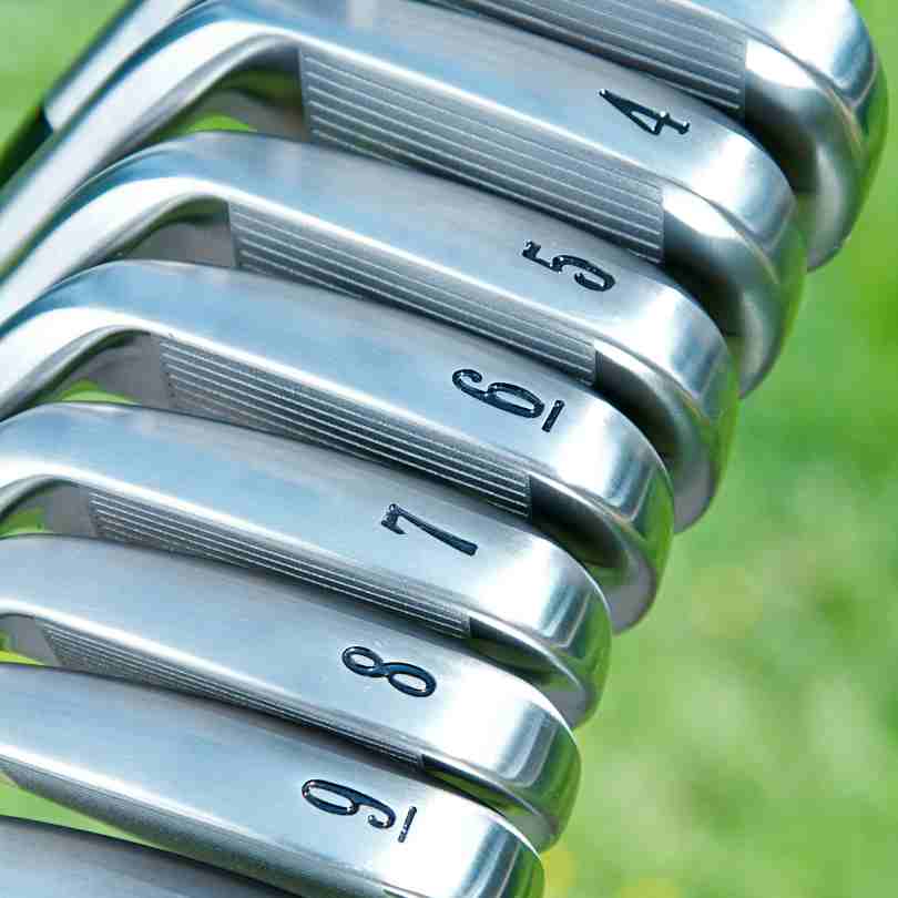 Irons - Golf Club Distances