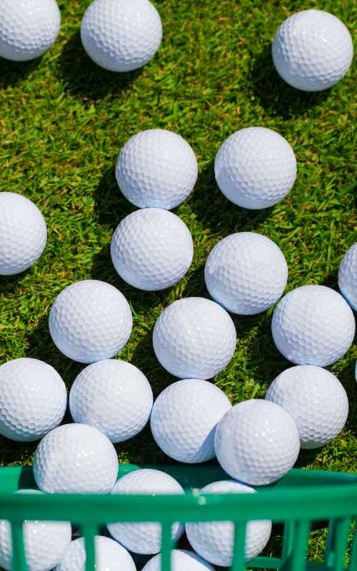 Golf Balls - Golf Essentials for Beginners