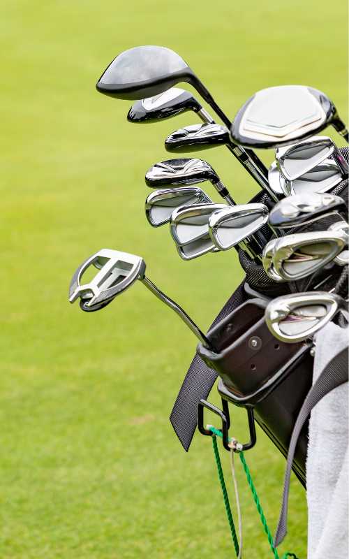 Golf Clubs - The Backbone of Your Game
