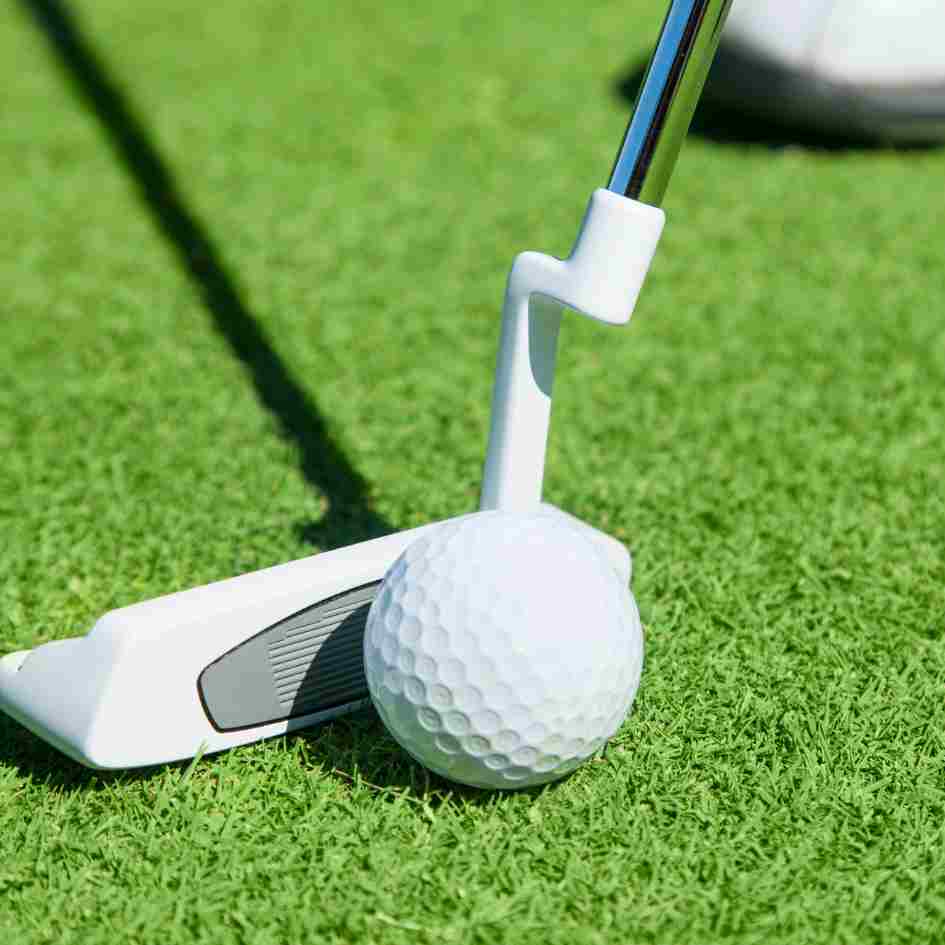 Golf Green Rules For Beginners