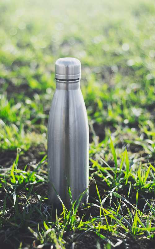 Water Bottle - Golf Essentials for Beginners