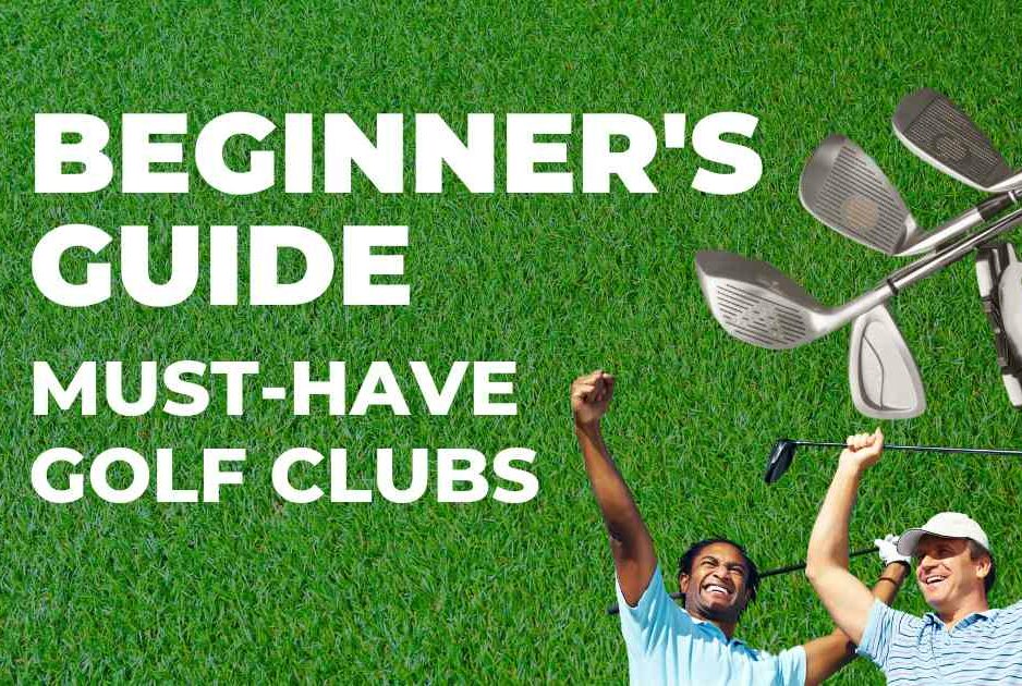 What golf clubs do I need as a beginner (2)