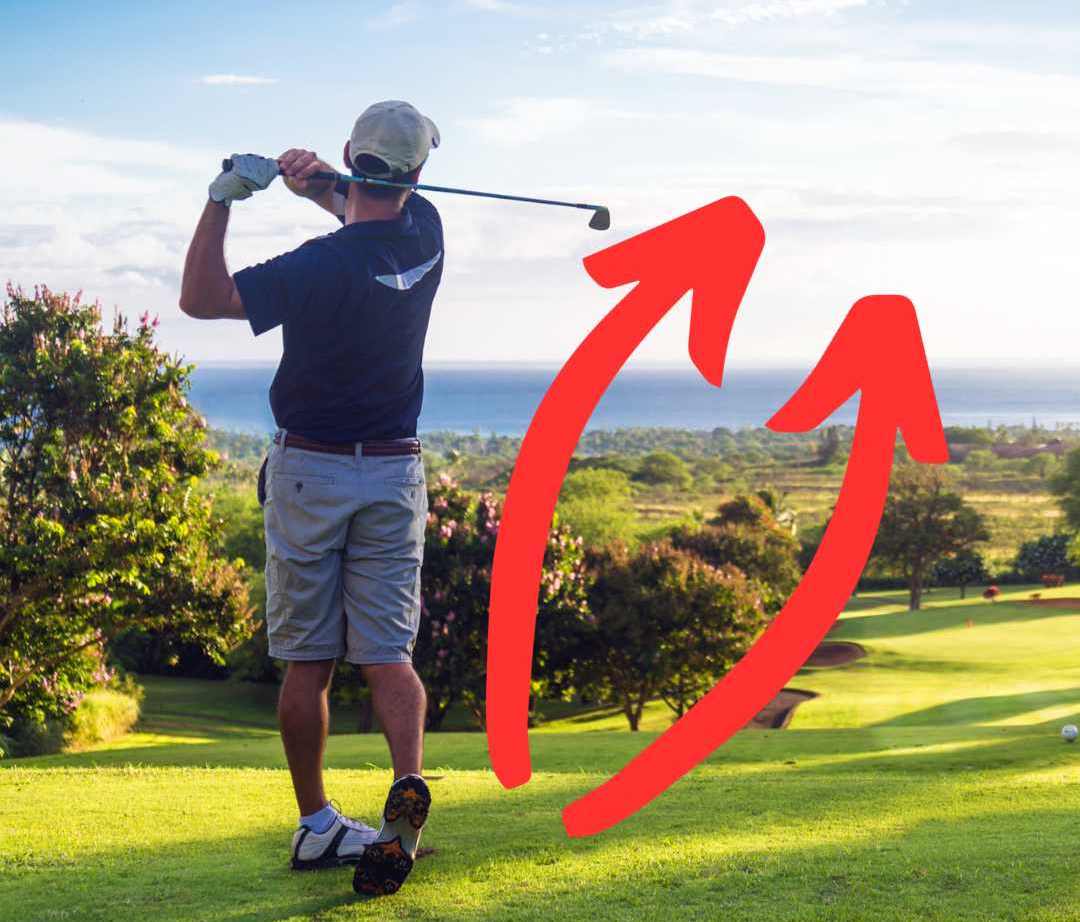 What's the difference between a fade and a draw? Golf For Beginners