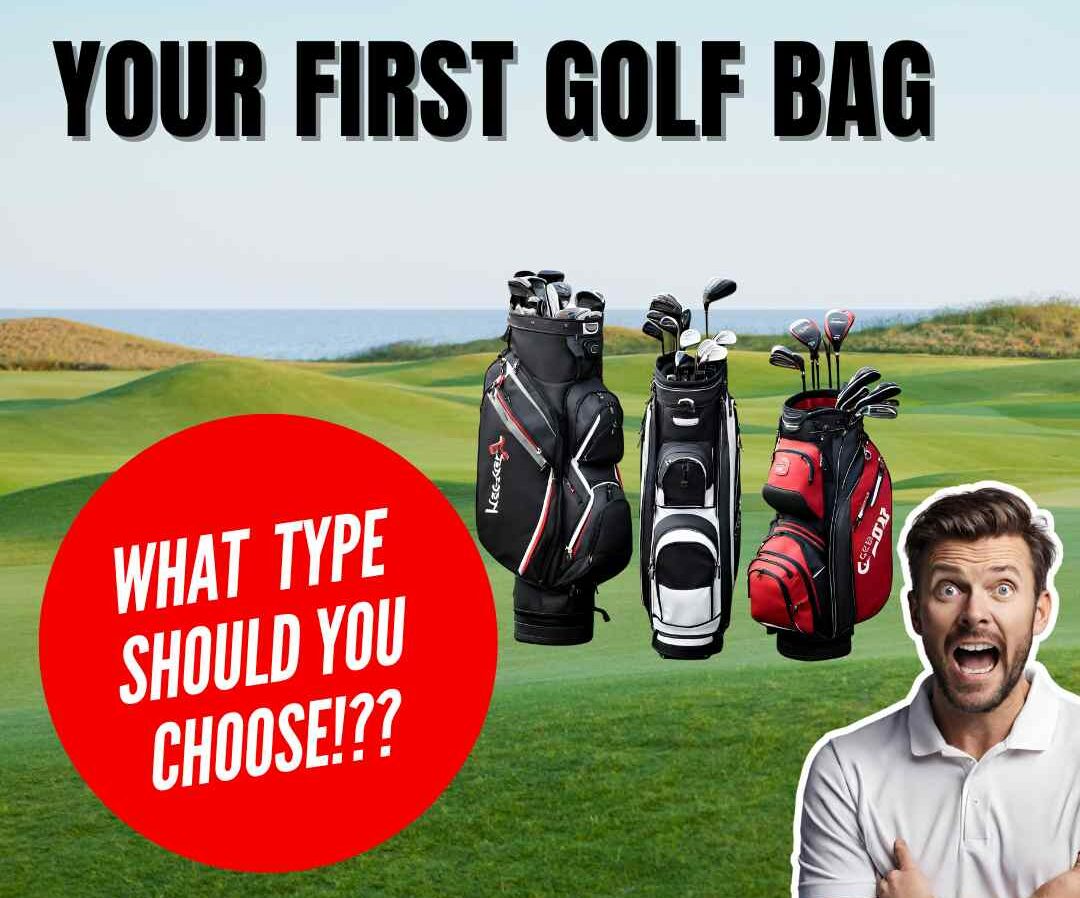 Selecting Your First Golf Bag: The Essential Guide for Beginners