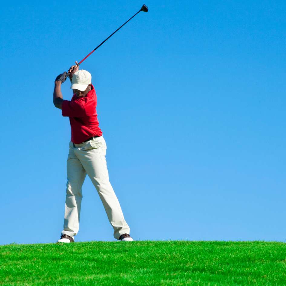 Common Swing Flaws