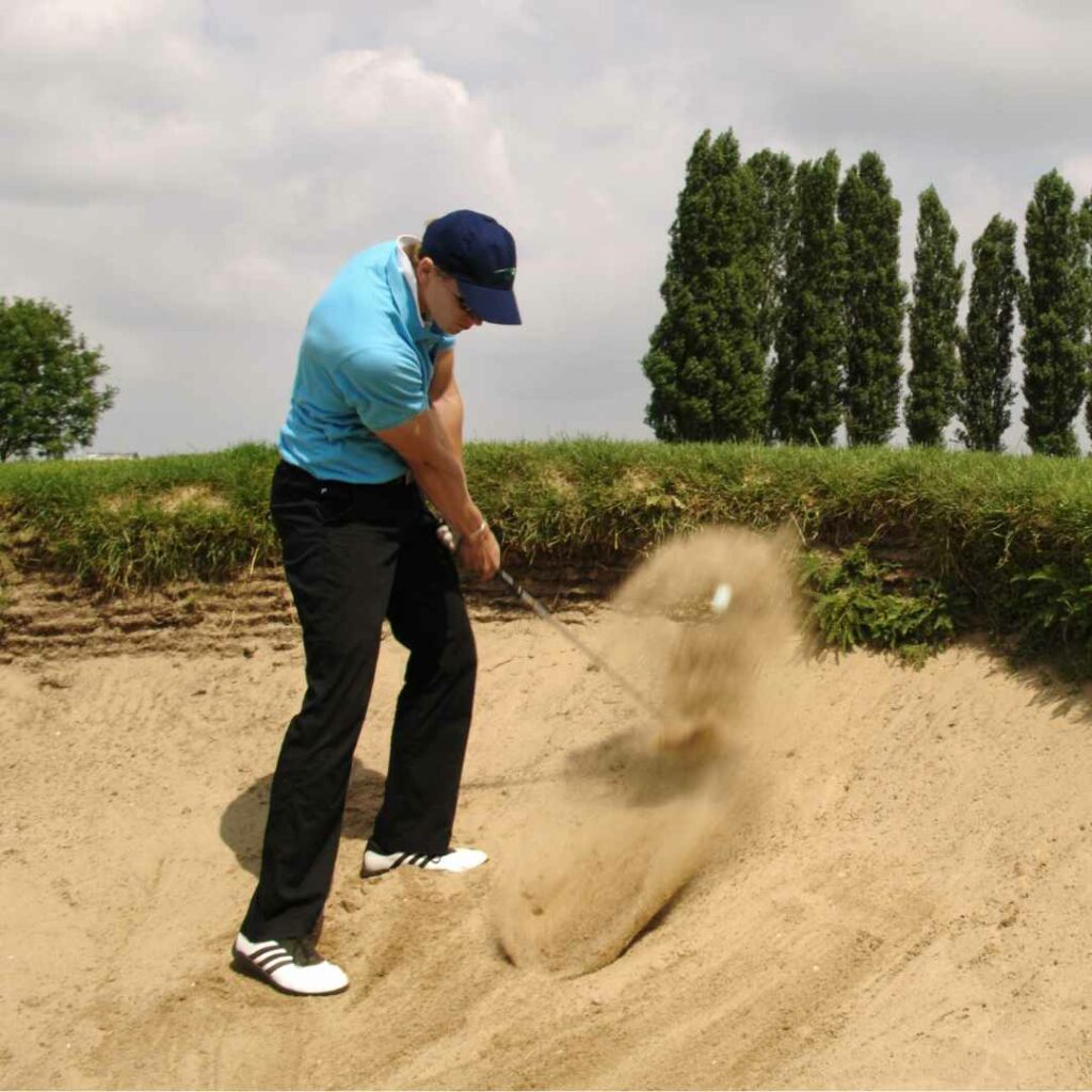 Mastering the Short Game - Part of the Best Golf tips for beginners