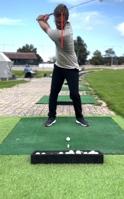 Maximize Power through Rotation in order to learn How to Swing a Golf Club for Beginners